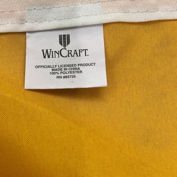 Kansas City Chiefs Flag - Picture 6 of 8